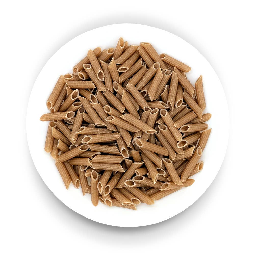 Oltresole - Vendita all'ingrosso Pasta - PASTA DI SORGO E RISO BIO PENNE 350 g3