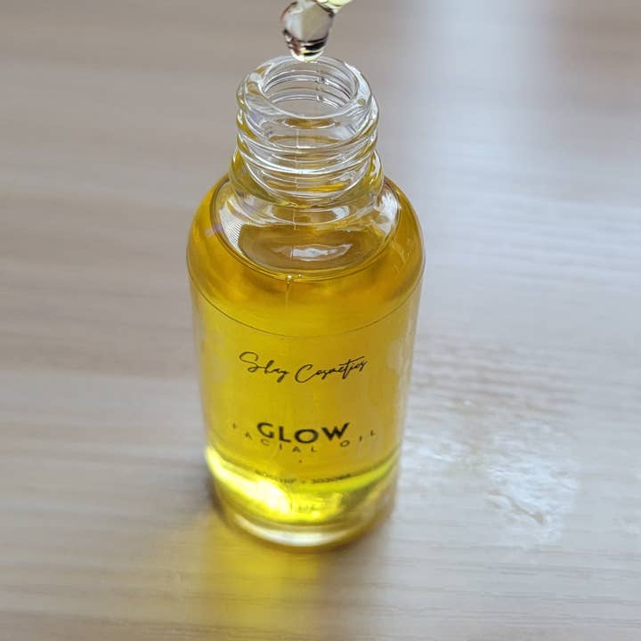 Shay Cosmetics – Engroshandel Ansigtsolie – Glød Facial Olie