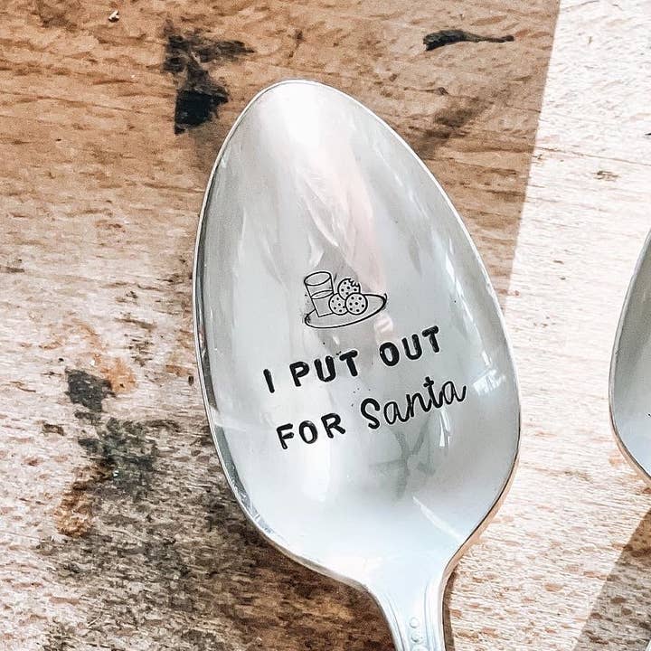 Ich habe für den Weihnachtsmann rausgeholt für den Großhandel von Sweet Thyme Design