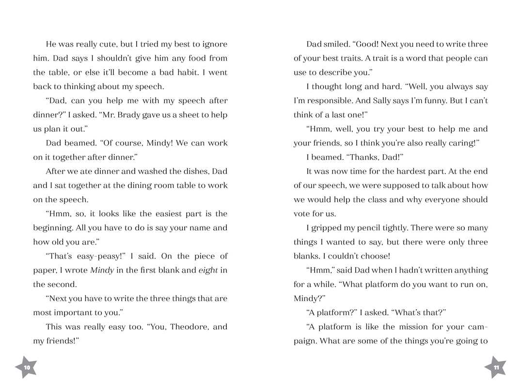 Simon & Schuster - Wholesale Early Reader Book (6-8) - Mindy Kim, Class President by Lyla Lee3