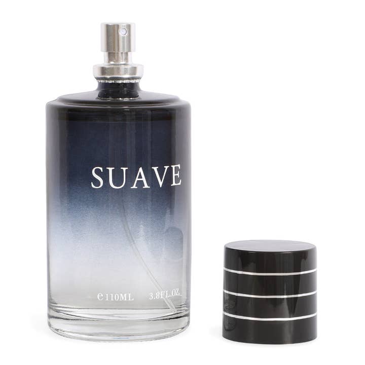 MYS Wholesale Inc - Wholesale Cologne Spray - Suave Spray Cologne Eau de Toilette For Men5