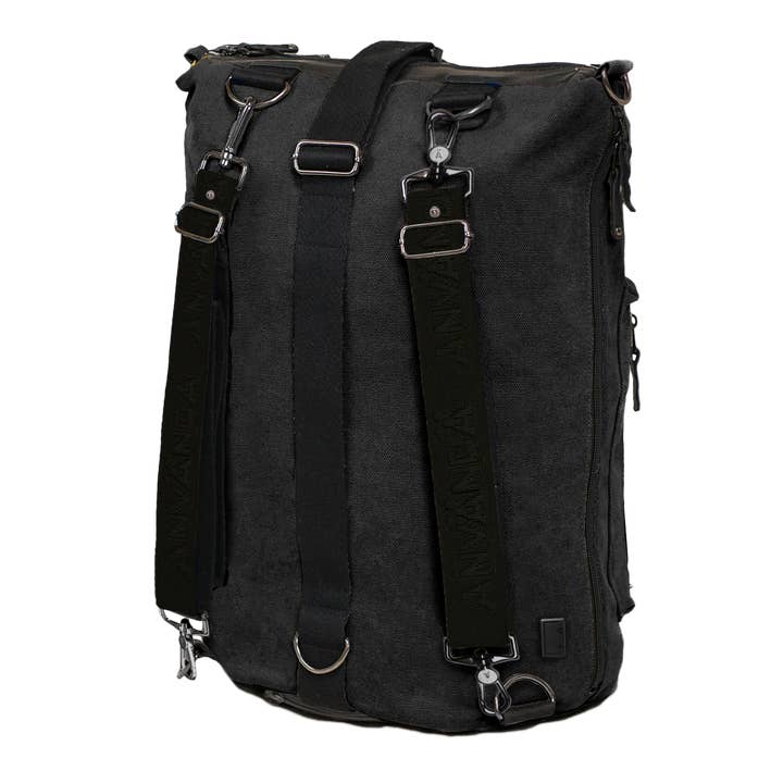 Använda - Wholesale Messenger Bag - Unisex - Använda a Great F*cking Bag with USB16