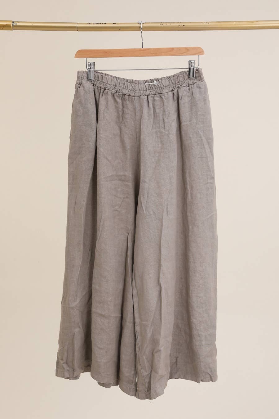 la maison des fibres naturelles – Großhandel Hose – Damen – Leinenhose 6272 aus 100 % Leinen27