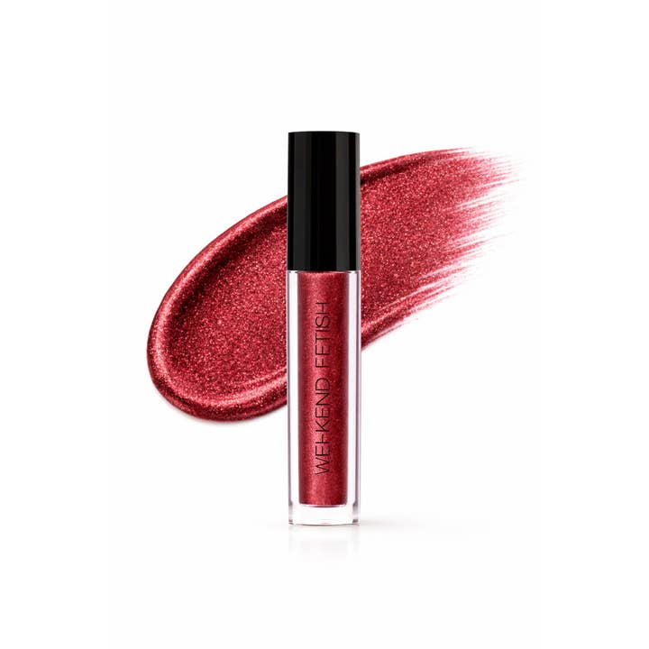 Shimmer & Glow Liquid Eyeshadow for wholesale by Weekend Fetish Beauty Collection