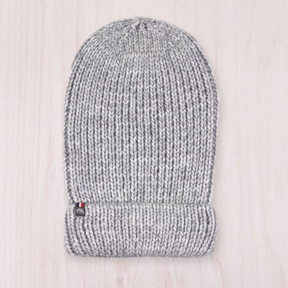 MAISON BONNEFOY - Wholesale Beanie - Women's - COLOMBE - Coarse-knit hat6