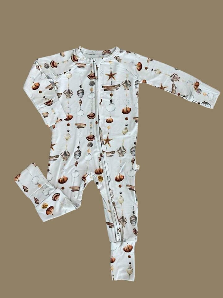 Fermeture éclair convertible Seaside Treasures pour la vente par Riley & Rett