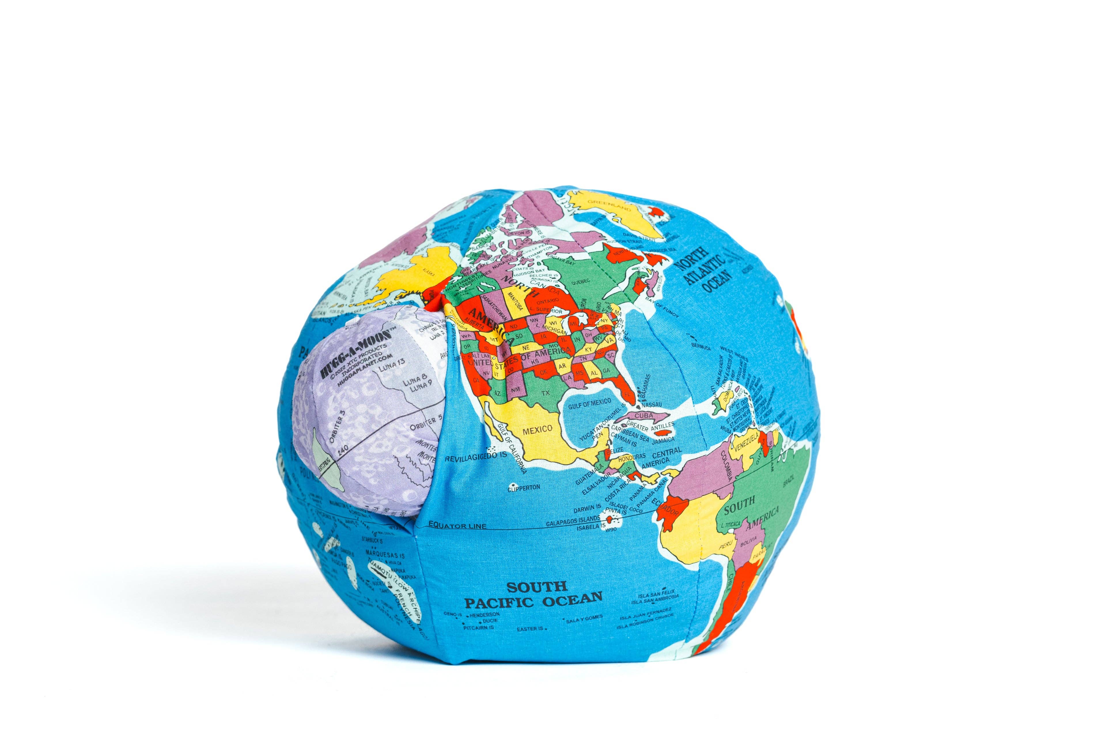 Hugg-A-Planet - Wholesale Stuffed/Plush Toy - Kids & Baby - Super Bundle HUGG-A-PLANET 5 Pc Family set2