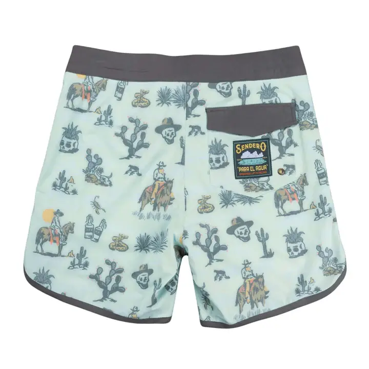 Sendero Provisions Company - Wholesale Swim Shorts - Men's - Point Bar Boardshort19