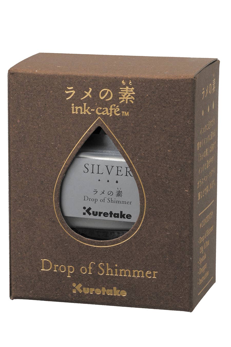 Chartpak, Inc. - Wholesale Ink Pad - Kuretake® Drop Of Shimmer Ink1