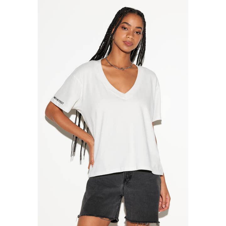 111 Jordan Tee for wholesale by Spiritual Gangster