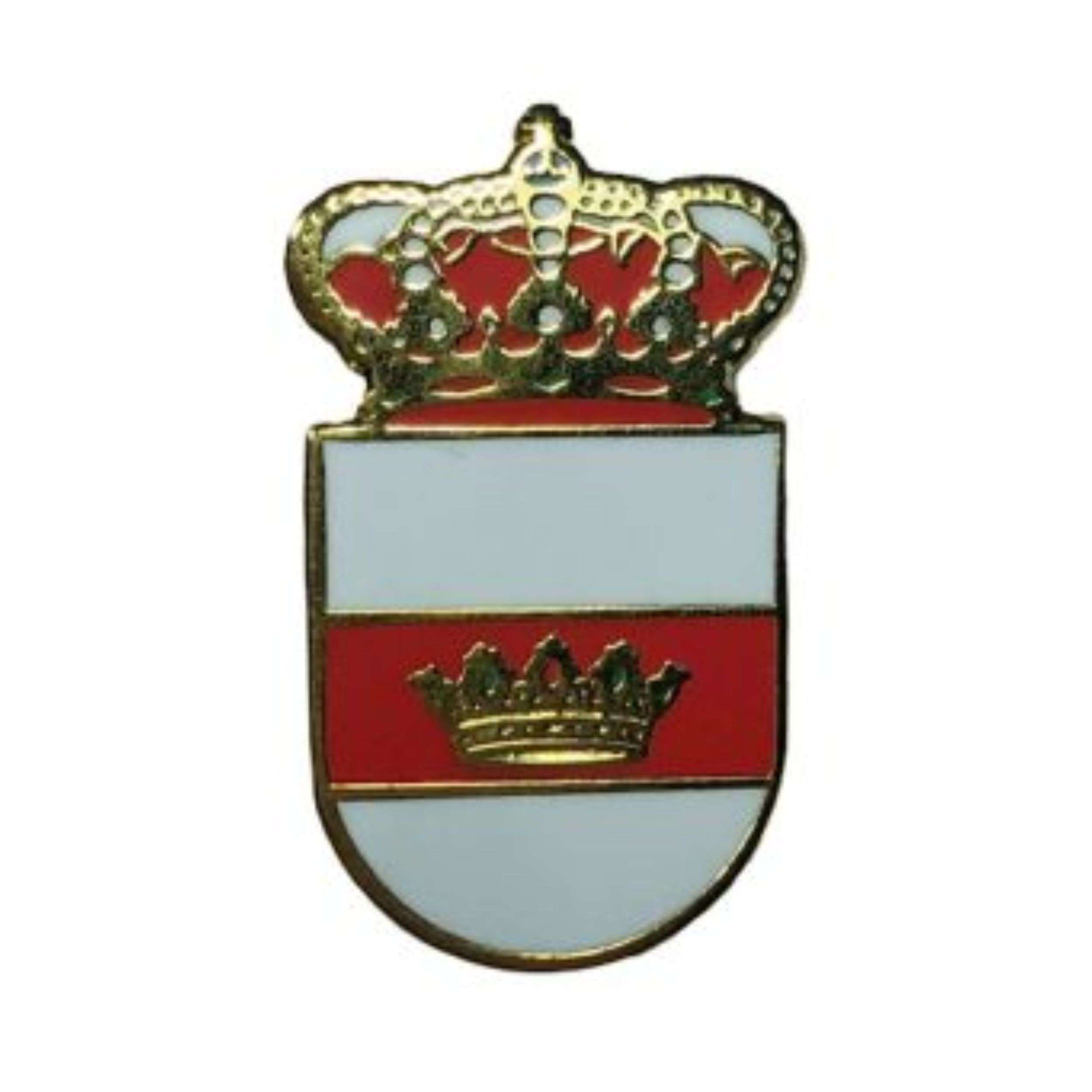 Astur Pins - Wholesale Lapel Pin/Button - Pin - Coat of Arms Calzada de Oropesa - Toledo - Spain0