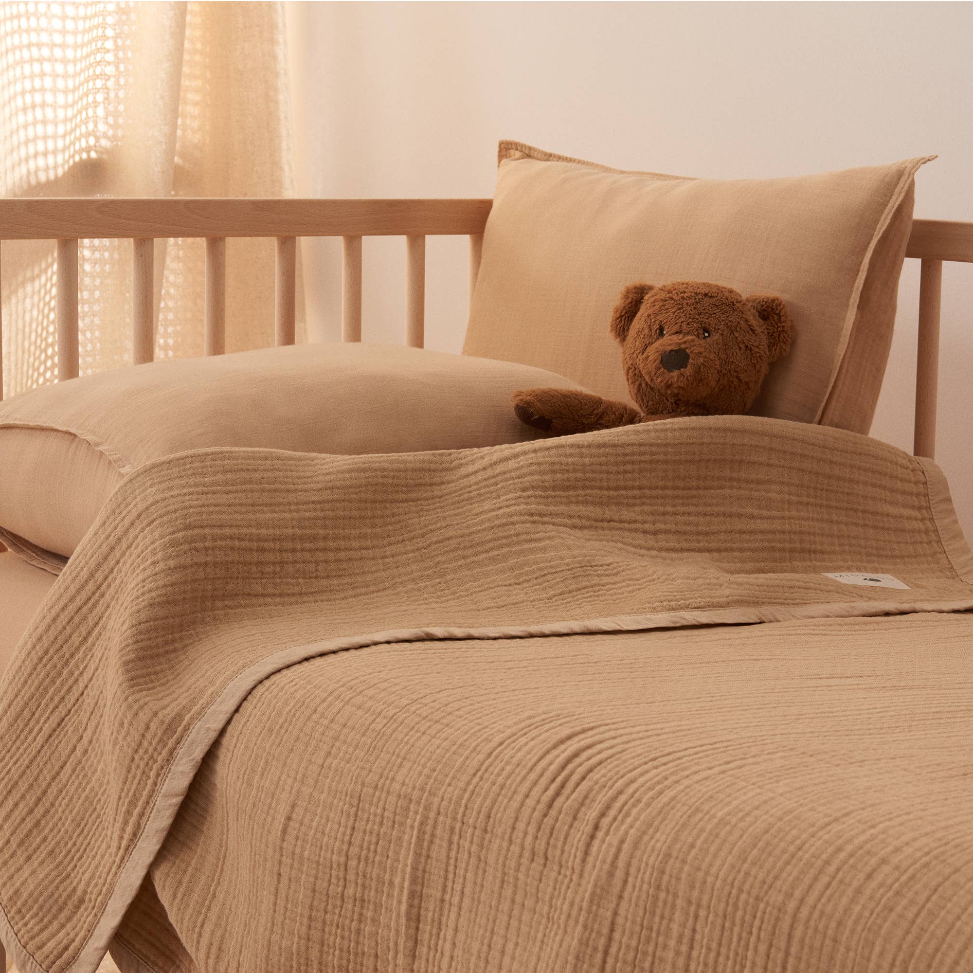 Barooga - Wholesale Bedding Blanket - Kids & Baby - Baby Muslin Blankets (4-Layered)58