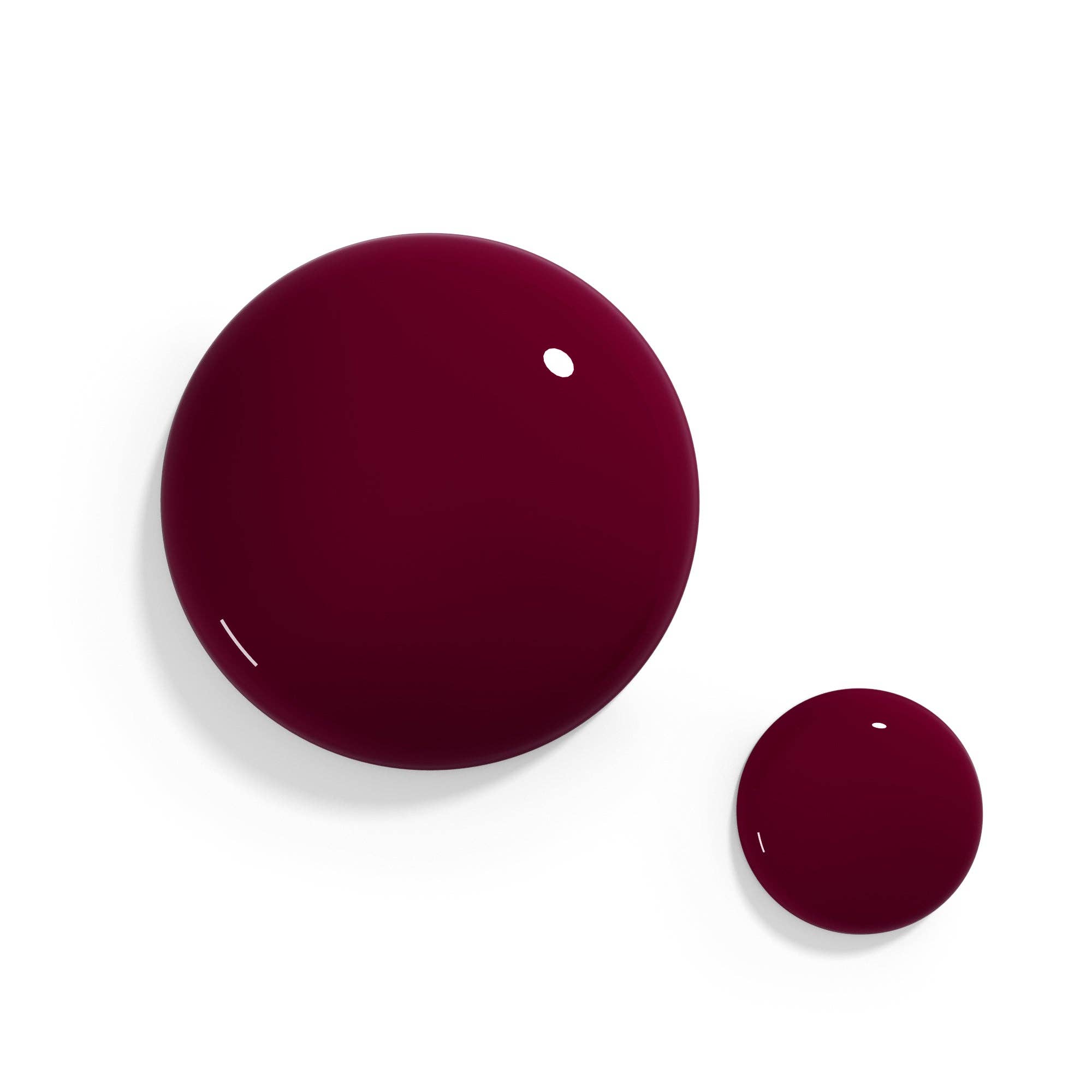 Duri Cosmetics - Wholesale Nail Polish - 423 Cranberry Crush, Dark Red Nail Polish1