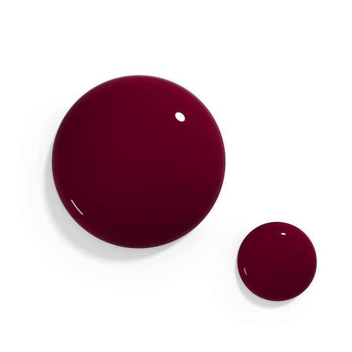 Duri Cosmetics - Wholesale Nail Polish - 423 Cranberry Crush, Dark Red Nail Polish1