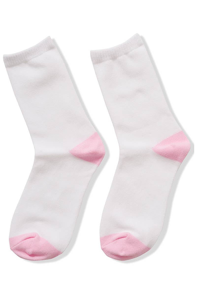 42POPS – Großhandel Socken – Damen – ....Crew-Socken Liebesherz8