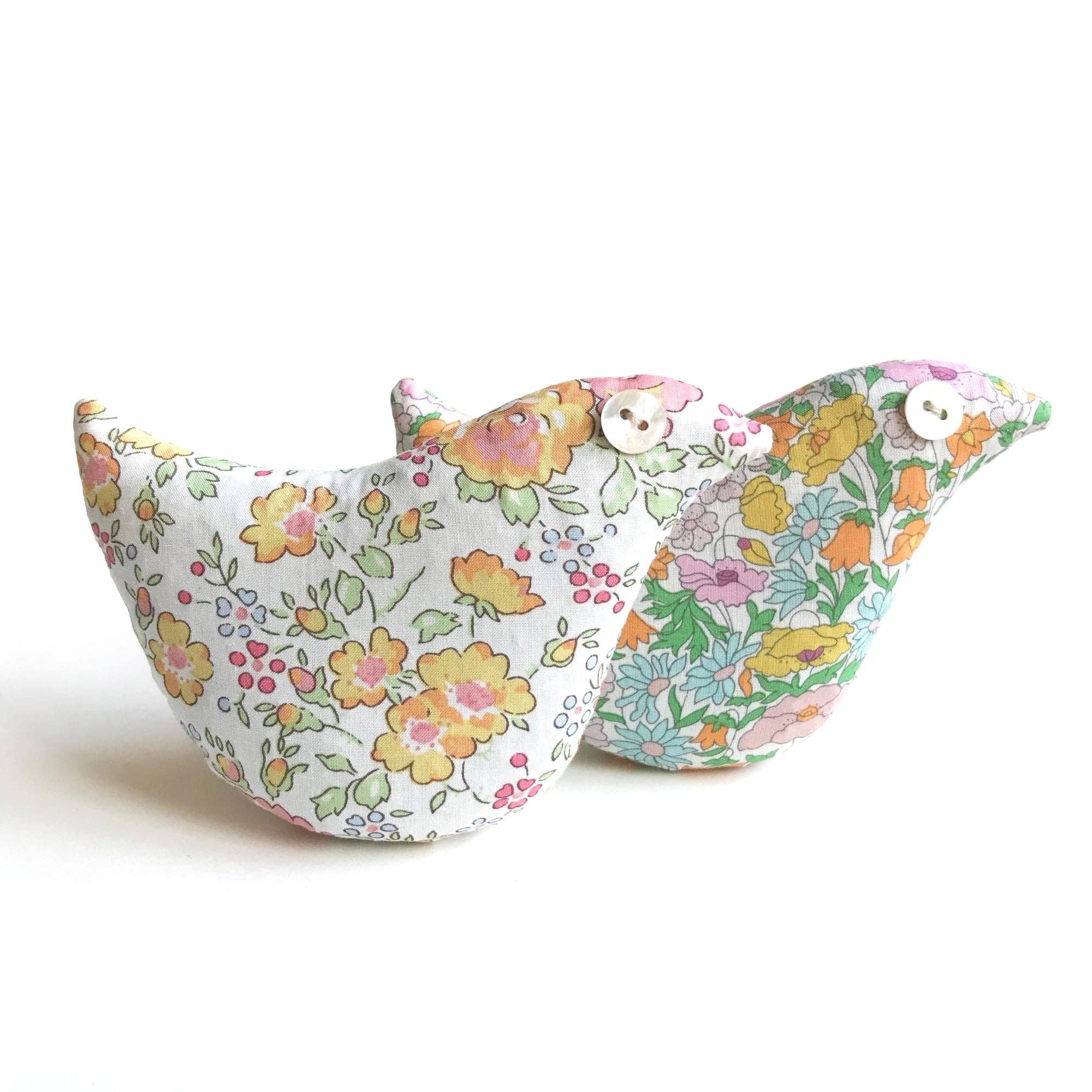 Lime Tree Design - Wholesale Zakje - Doos van 2 Lavendel Vogels - Tweety Pie1