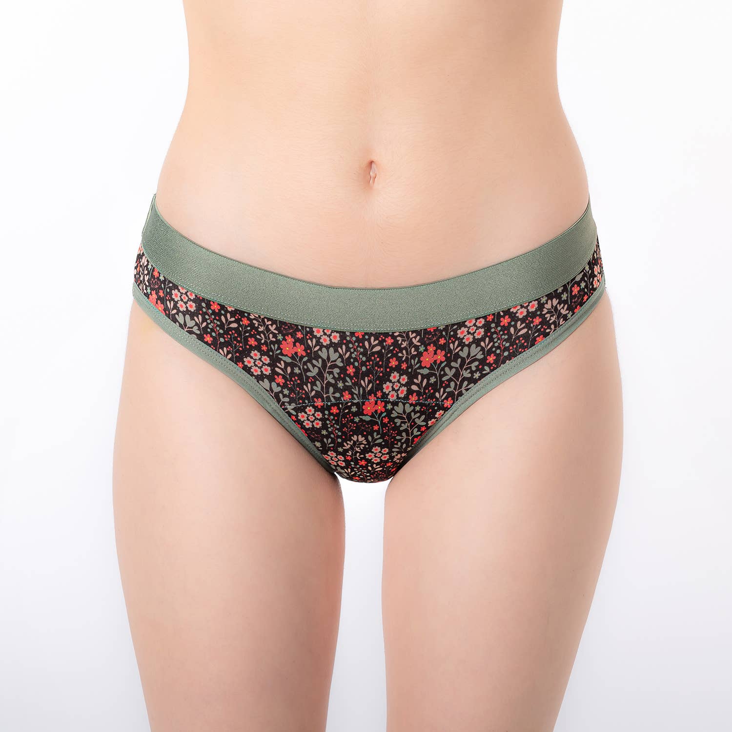 IKILIFE S.L - Wholesale Period Underwear - Women's - TEEN SUPER ABSORBENT PRINTED MENSTRUAL PANTIES5