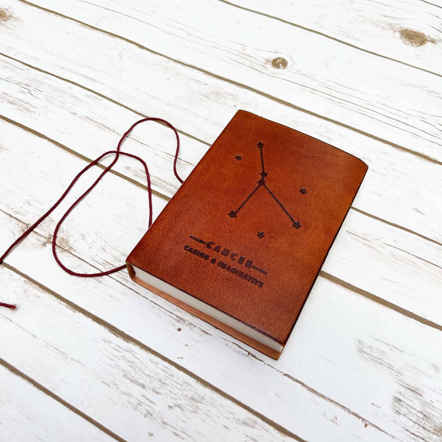 Soothi | Containers Of Creativity - Wholesale Dagboek/agenda - Zodiac Journals - Individuen23