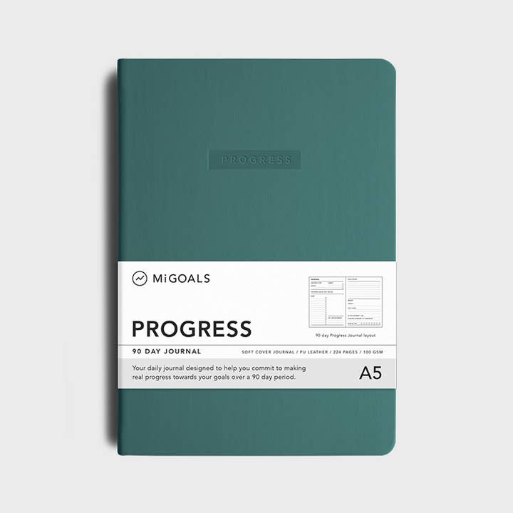 MiGoals | Diario de progreso para venta al por mayor de MOXON