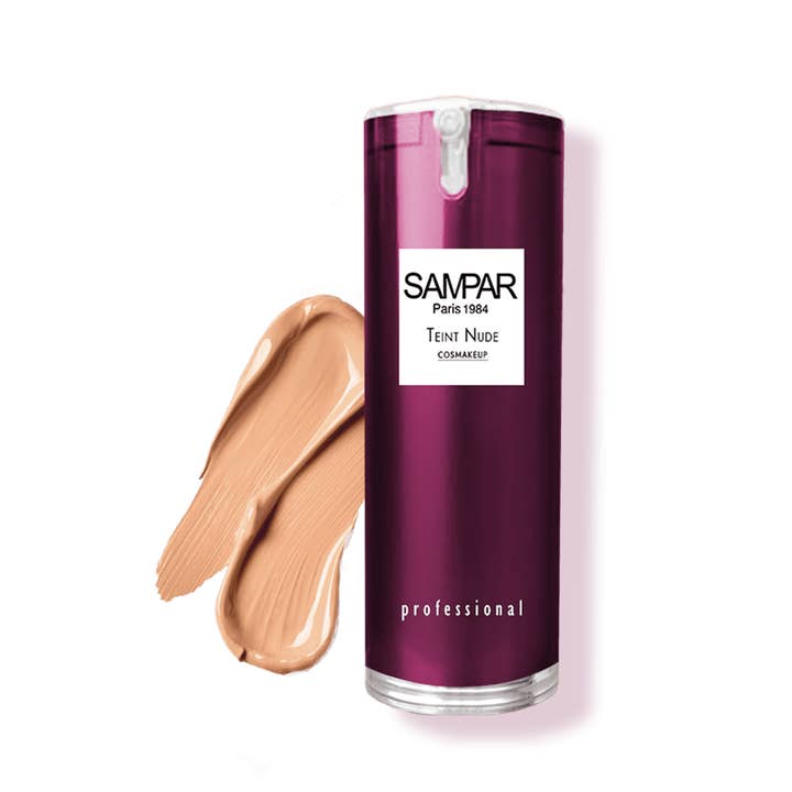 SAMPAR – wholesale Tinted moisturiser – Teint Nude Cosmakeup - 30Ml