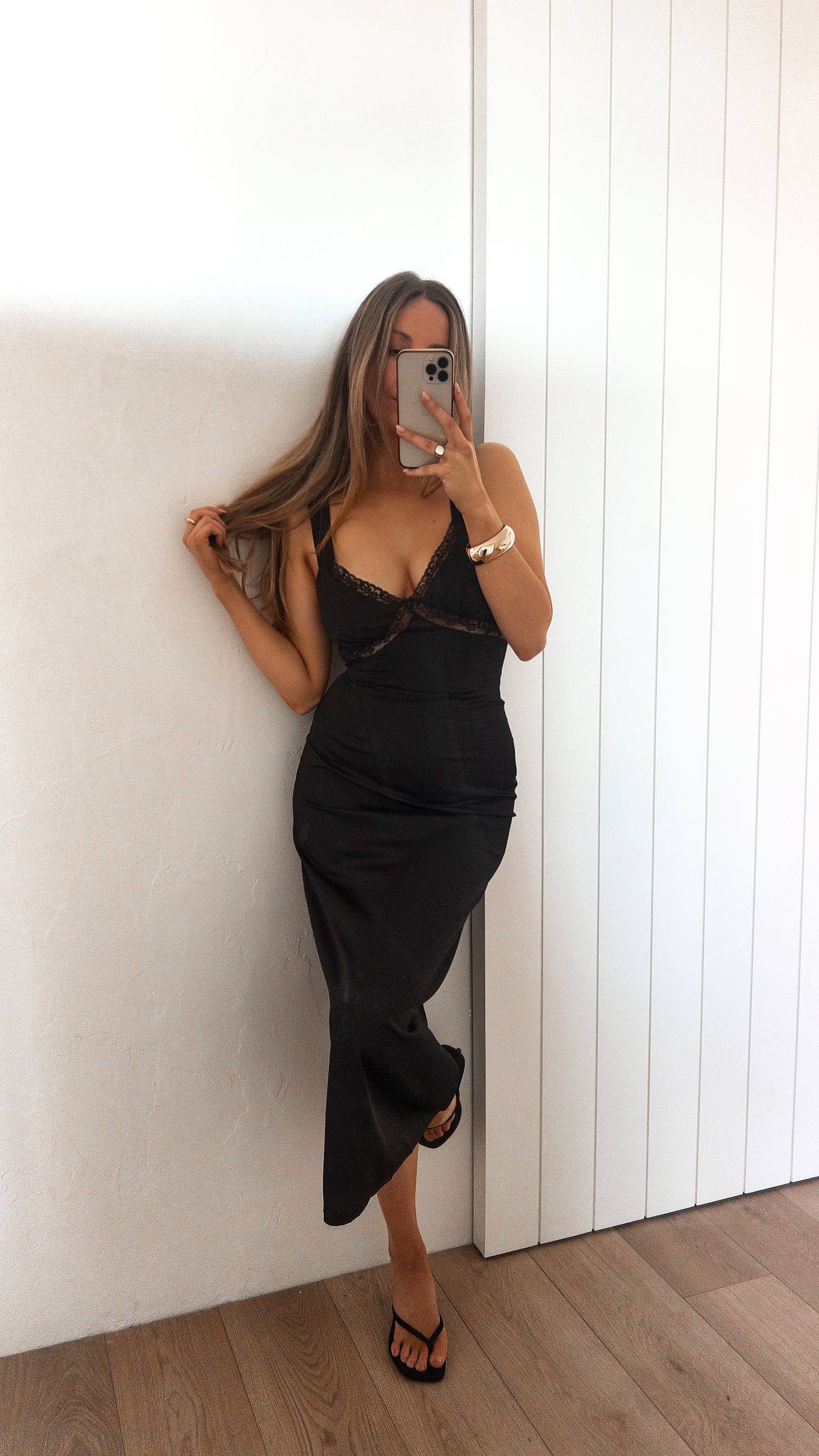 Twosisters The Label - Wholesale Dress – Women's - Monique Dress-Black10