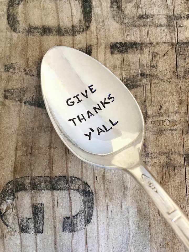 Give Thanks Y'all for wholesale by Pumpernickel and Wry