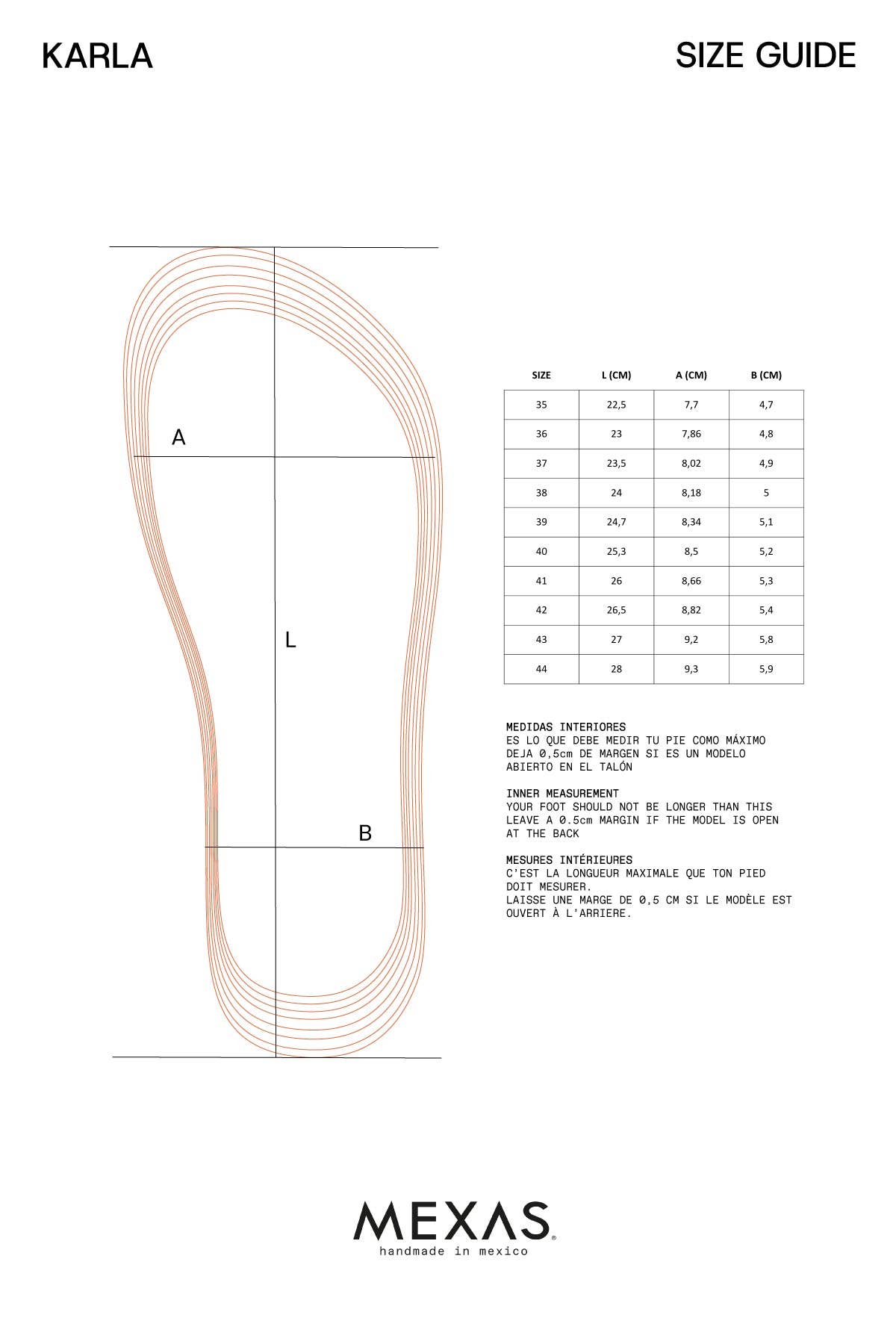 Mexas EU – Großhandel Sandalen – Damen – MAYA BAREFOOT (Nullabsatz)2