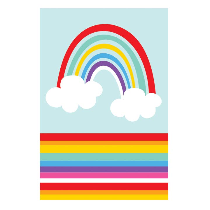 Party Partners - Wholesale Lens Cleaner - Rainbows Smart Cloth 1