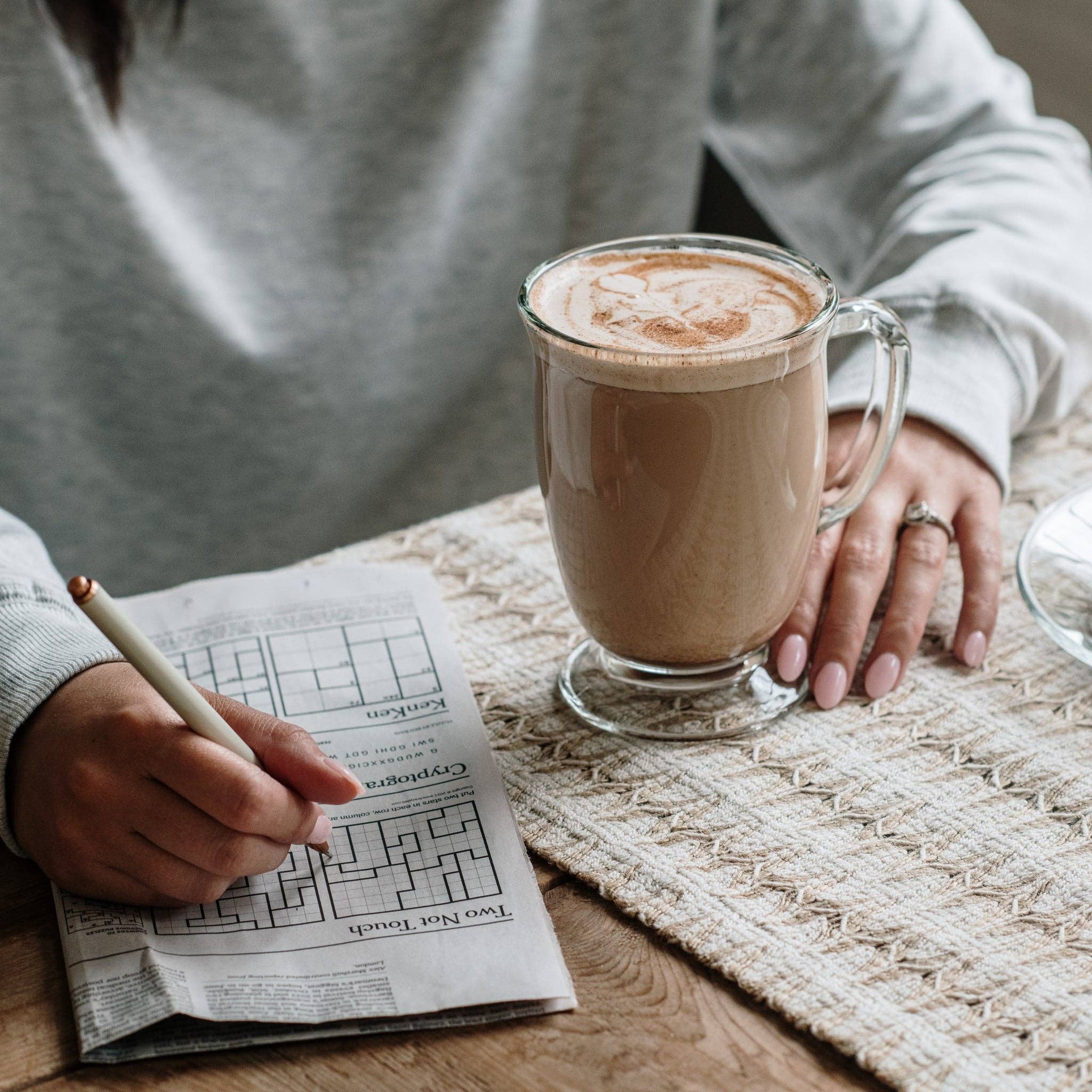 Libbey - Wholesale Coffee Mug - Libbey Kona Glass Coffee Mugs, 16-ounce, Set of 62