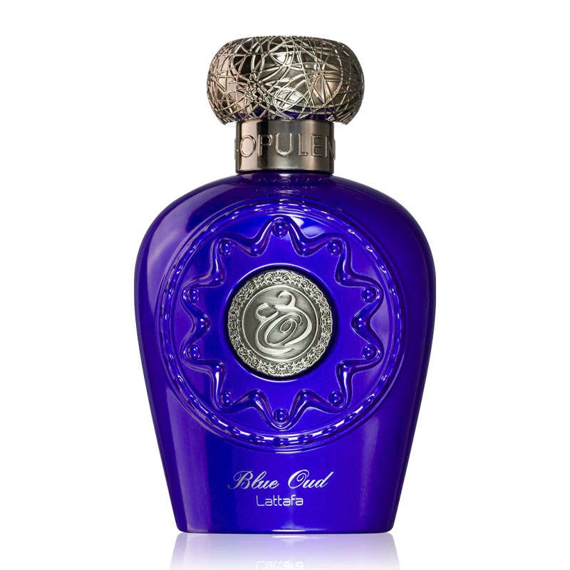 Excellence - Venta al por mayor Perfumes/agua de colonia - Blue Oud - LATTAFA 100 ml0