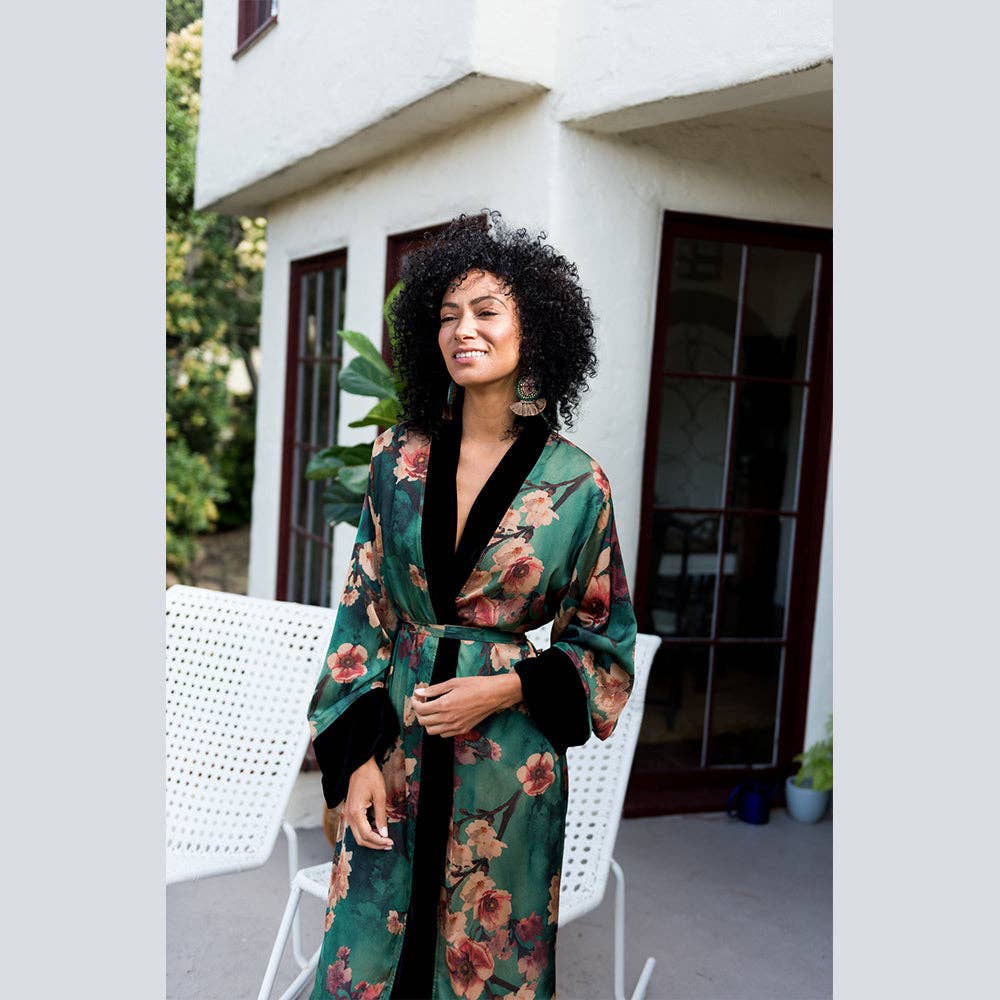 KIM+ONO - Wholesale Kimono - Women's - Azumi Long Kimono Wrap18