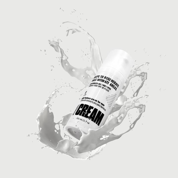 MYHIXEL INTIMATE MÄNNERCREME (50ML) für den Großhandel von MYHIXEL