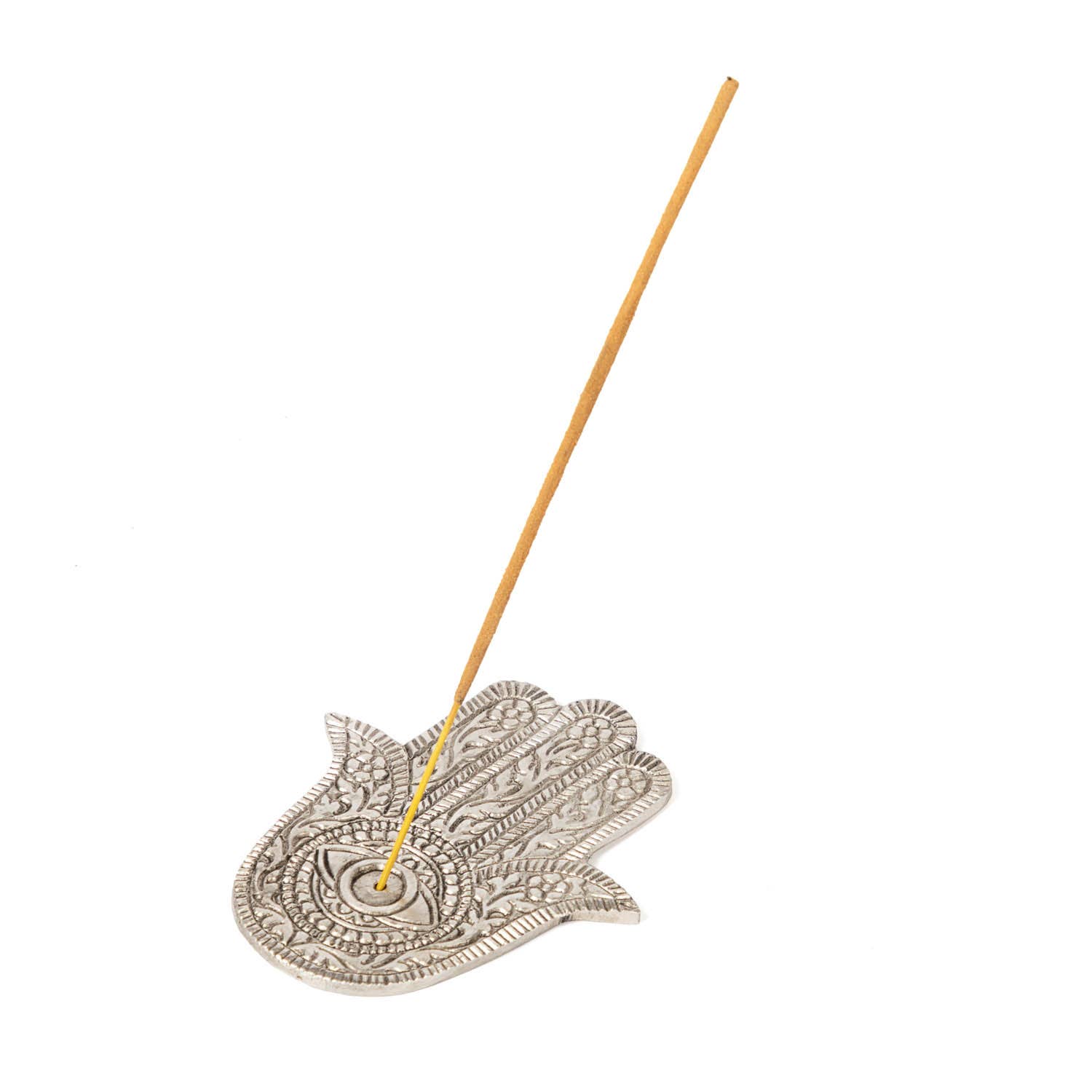 Bodynova - Wholesale Incense Holder - Hamsa Hand incense holder1