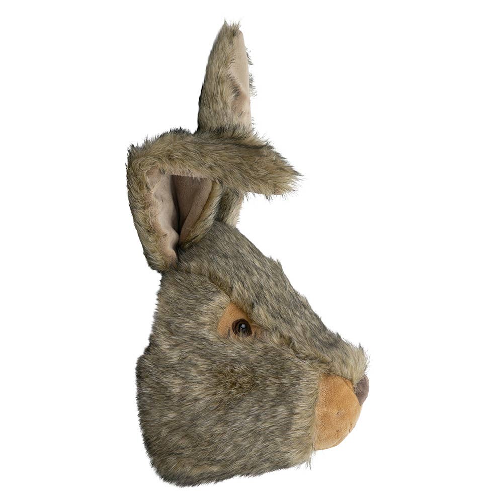 Mars & More - Brand of B Living - Wholesale Pet Plush Toy - Dog - Plush Rabbit Wall Head 30 Cm2