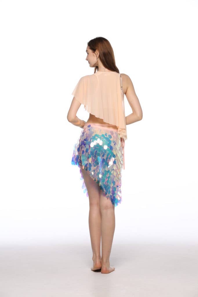 Western Fashion - Wholesale Skirt - Women's - J1793 - Mermaid Skirt3
