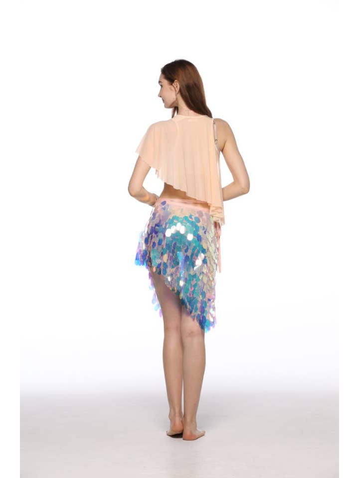 Western Fashion - Wholesale Skirt - Women's - J1793 - Mermaid Skirt3