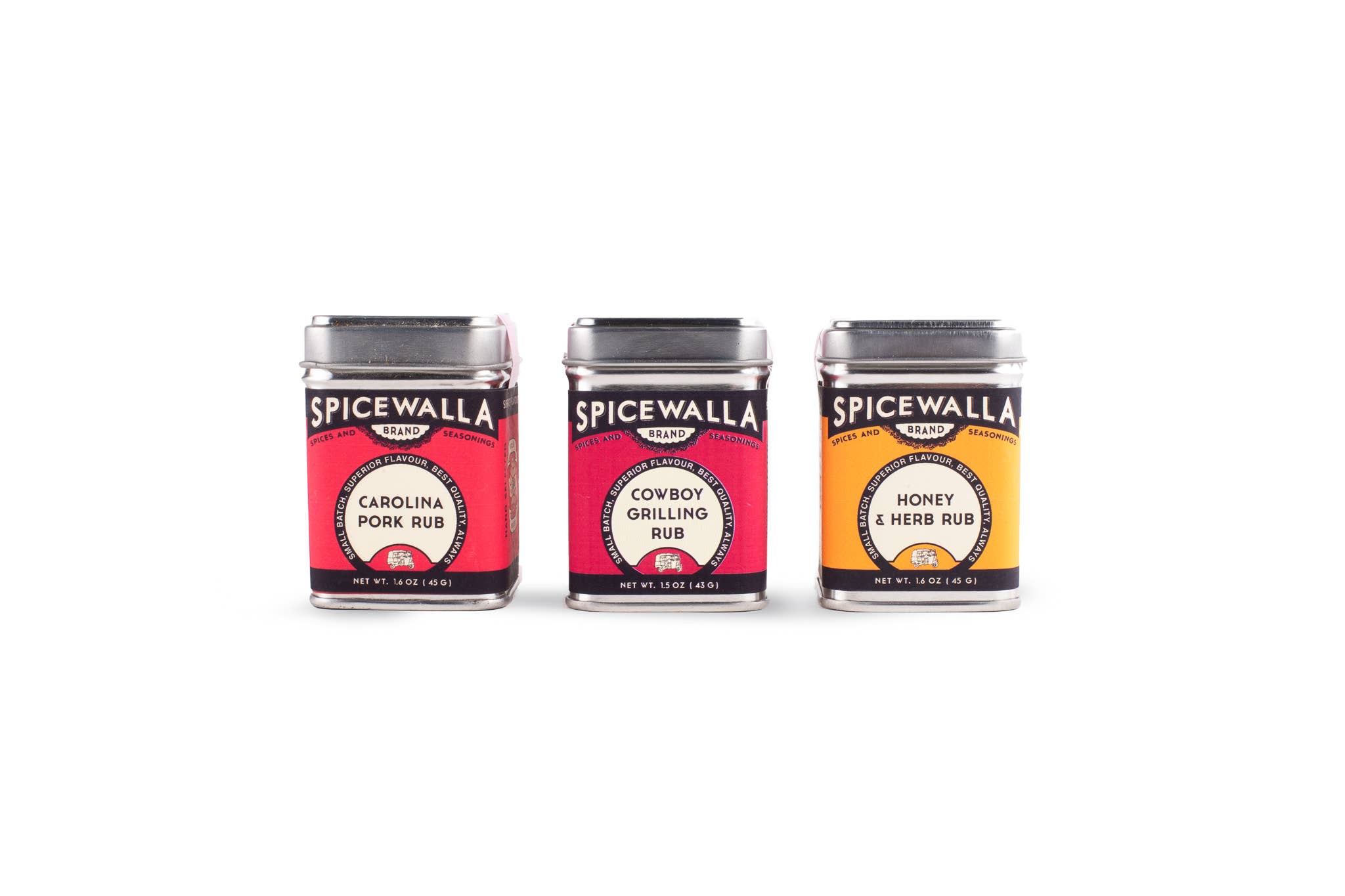 Spicewalla – wholesale Rub – Grill & Roast 3 Pack Gift Collection1