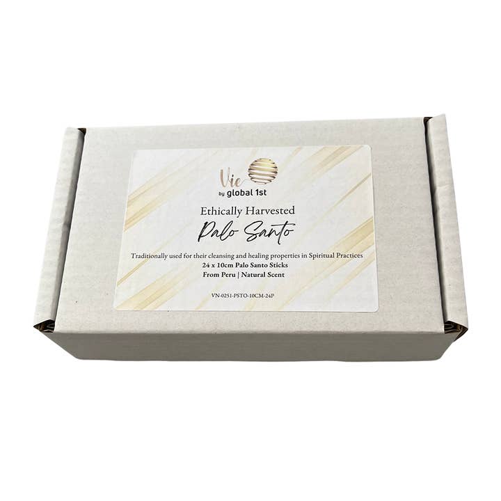 VIE - Wholesale Smudge Stick - Palo Santo Sticks, 4"16