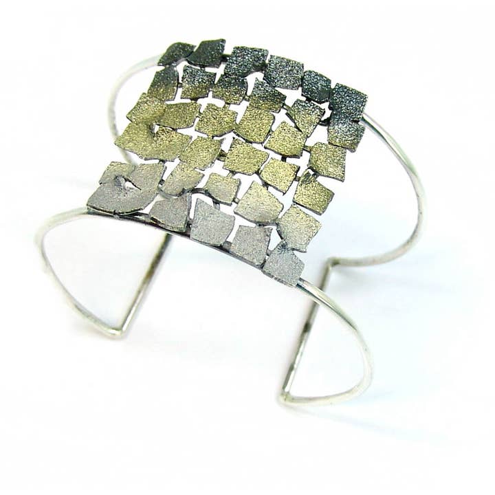 Mosaic Bracelet for wholesale by Orfega Compostela
