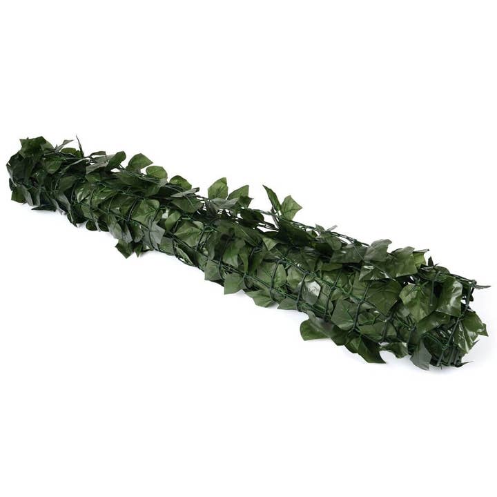 Designer Plants - Wholesale Artificial Plant - Artificial Privacy Ivy Roll 32.29 square foot