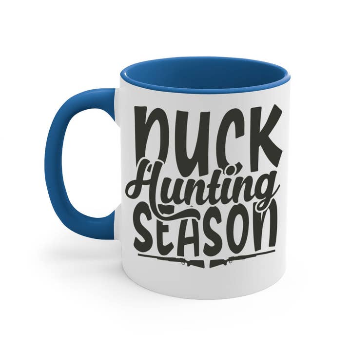 saison de chasse au canard 31#- Mug de chasse/tasse à café pour la vente par Mugs R Us