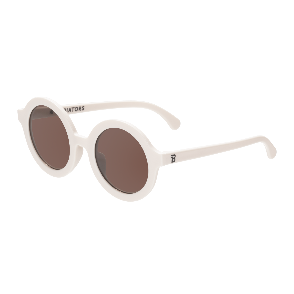 Babiators - Wholesale Sunglasses - Kids - Sweet Cream Euro Round1