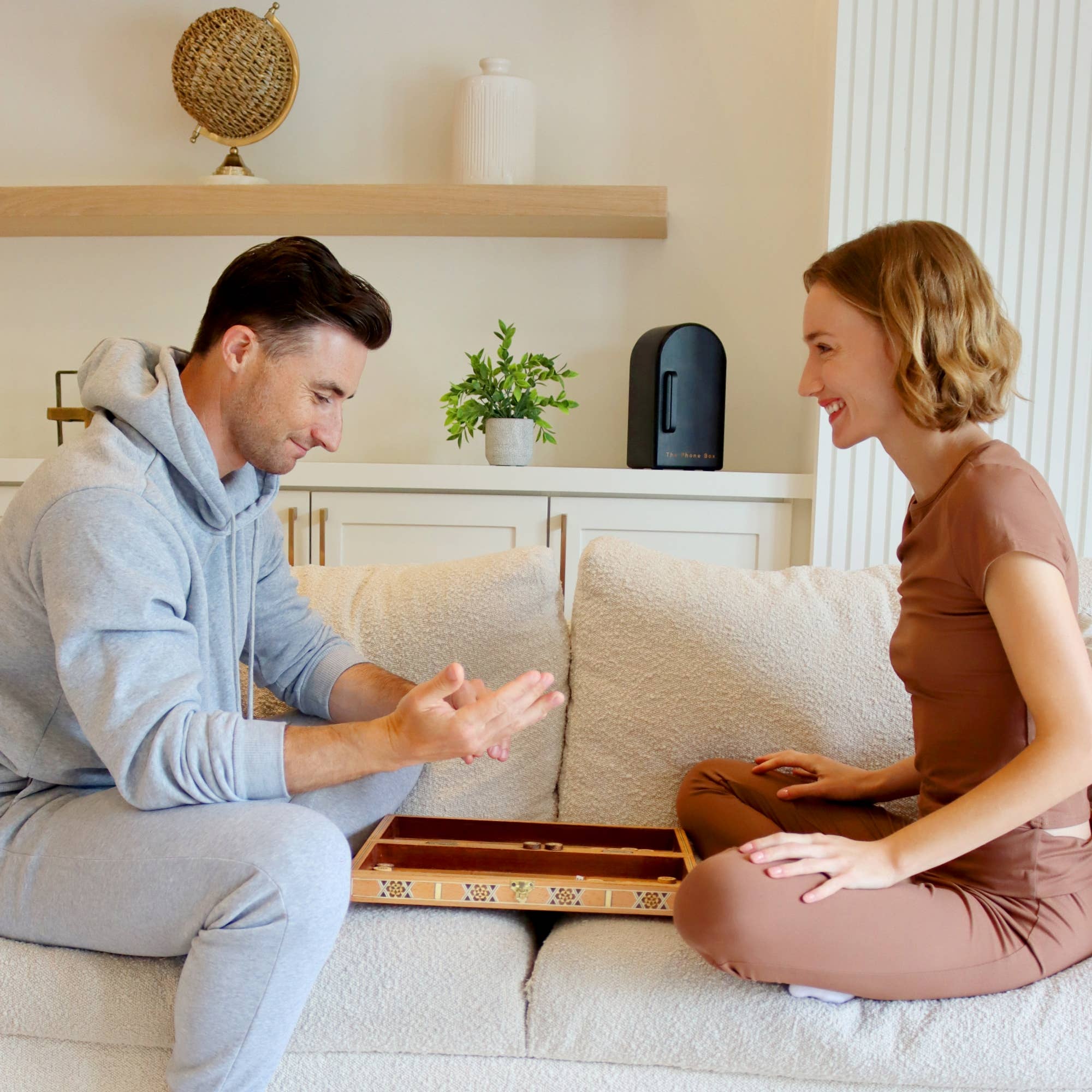 The Phone Box - Wholesale Decorative Box - The Phone Box - Onyx Black4