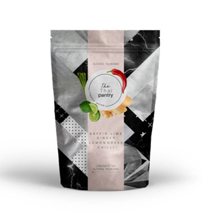 Alcohol Tea Bombs - Wholesale Tea bags - The Thai Pantry Tea Bombs1