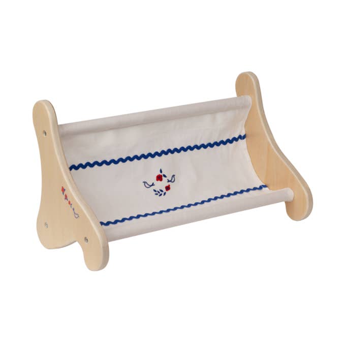 Käthe Kruse - Wholesale Doll Accessory Kit - Kids - Waldorf doll bench, wood0