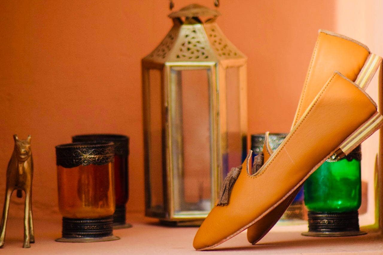 Mikwi - Wholesale Muiltjes - Dames - Muiltjes van echt leer voor dames, leren instappers 1