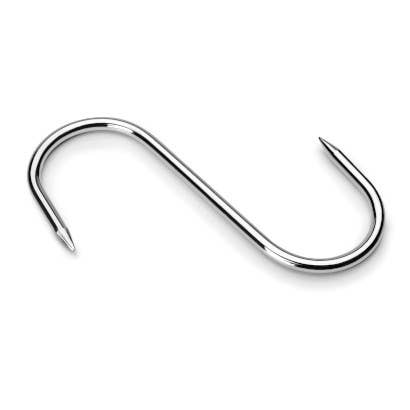 LACOR MENAJE PROFESIONAL S.L. - Wholesale Kitchen Tool/Gadget - Set of 6 Butcher Hooks