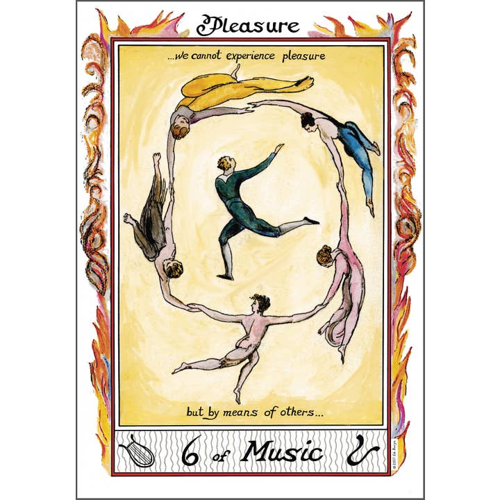 REDFeather – Großhandel Tarot-Karten – Das William Blake Tarot der kreativen Vorstellungskraft