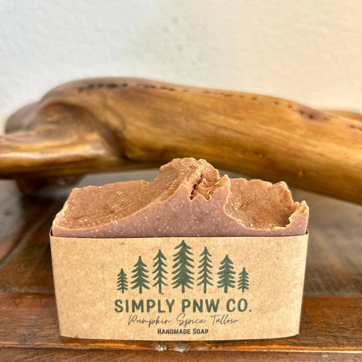 Charles & Co. Organic Skincare - Wholesale Bar Soap - Bar Soaps - Made with Tallow6