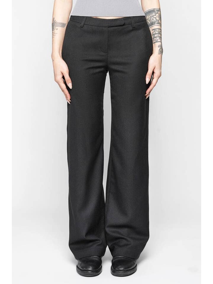 NOCTEX - Wholesale Pants - Women's - Amelie Dress Pants1